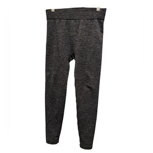 Charcoal Gray Skinny Leggings